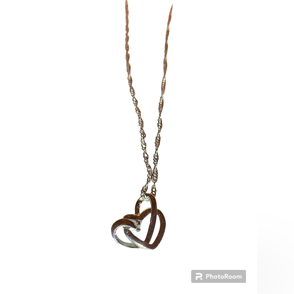 Heart Necklace in gift box